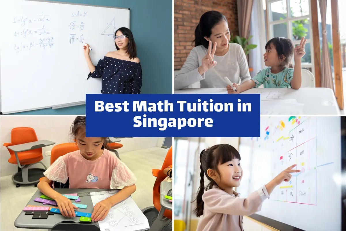 16 of the Best Math Tuition in Singapore